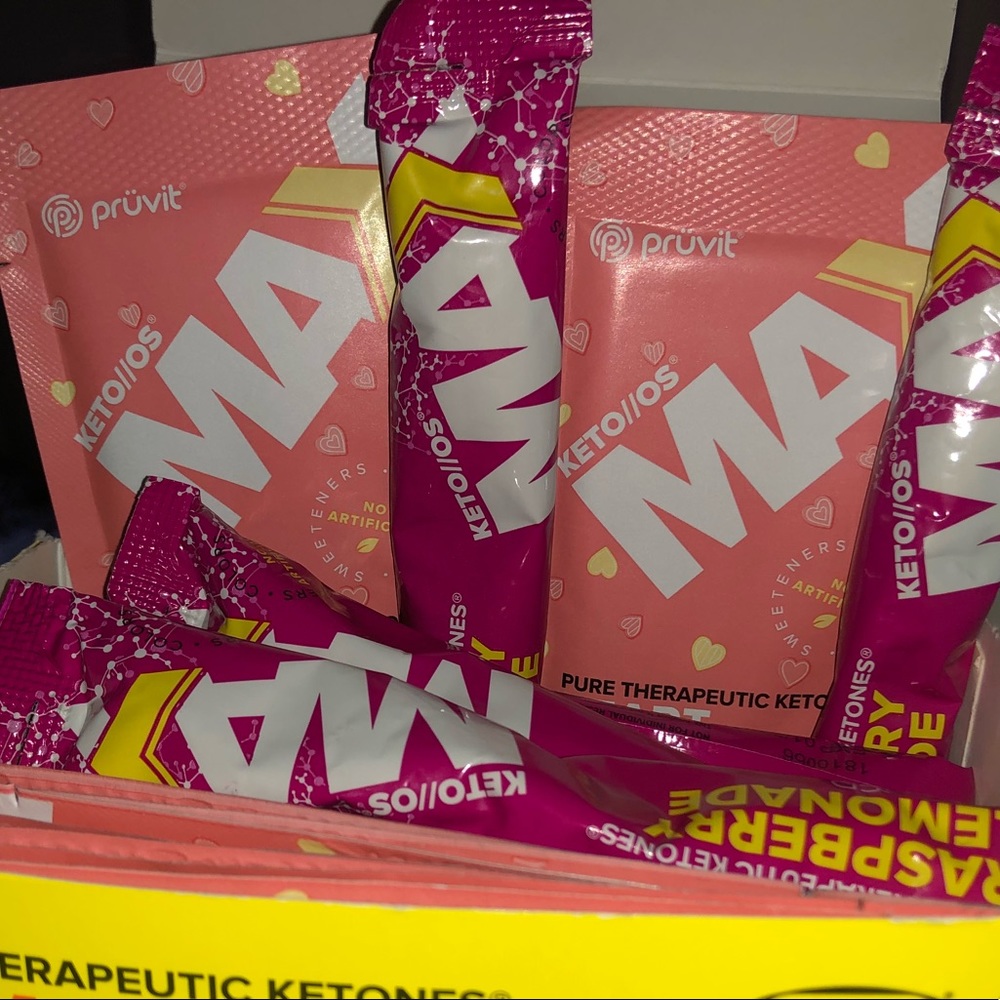 Pure Therapeutic Ketones 20 Packets